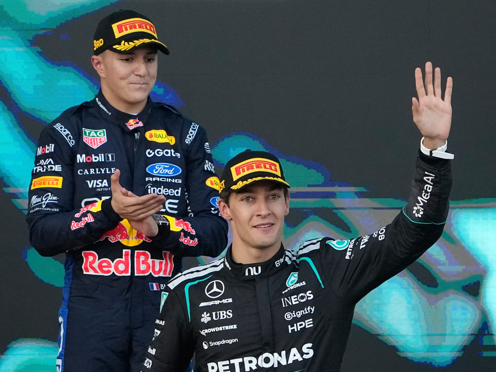 Russell Claims Dramatic Baku Victory as Formula 1 Season Intensifies