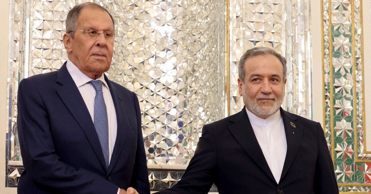 Russia Backs Iran Amid Rising Middle East Tensions and Energy Windfalls