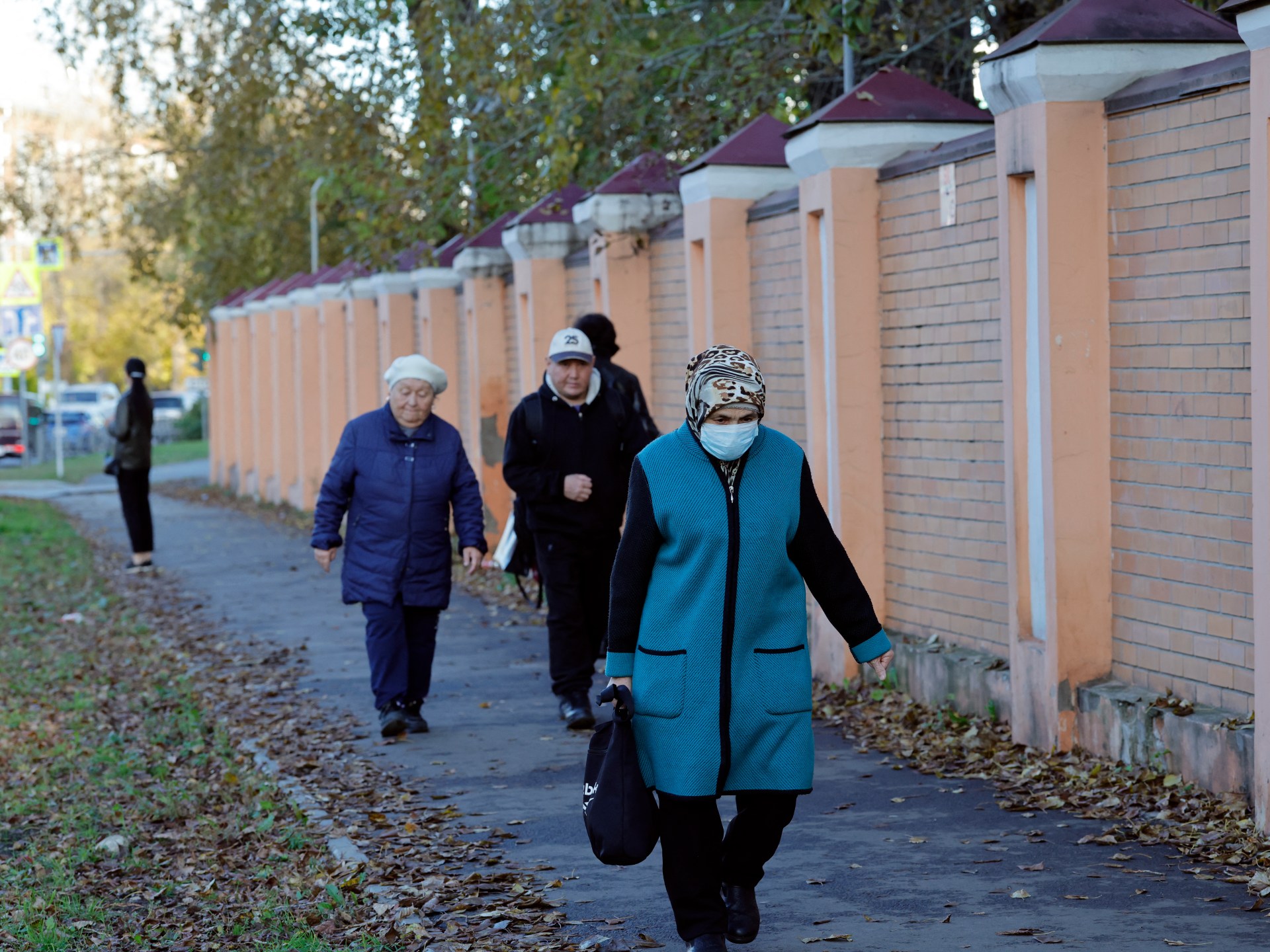 Russia Denies Plague Reports As WHO Demands Transparency