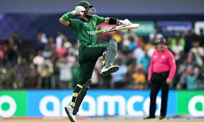Sahibzada Farhan Signals Readiness for Permanent Pakistan T20 Captaincy Role