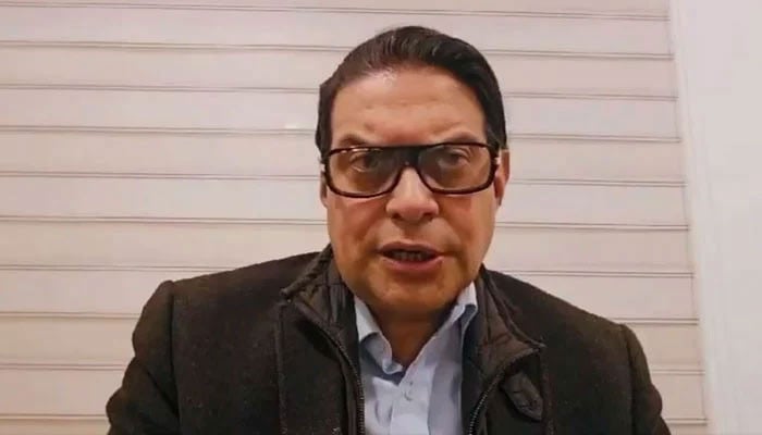 جب تک مطالبات تسلیم نہیں ہوتے، لانگ مارچ جاری رہے گا: سلمان اکرم راجا