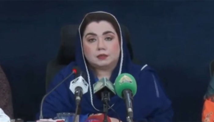 خیبر پختونخوا کی معاشی و شہری بدحالی پر عوامی نیشنل پارٹی کا سخت ردعمل، ثمر بلور کی صوبائی حکمرانوں پر شدید تنقید