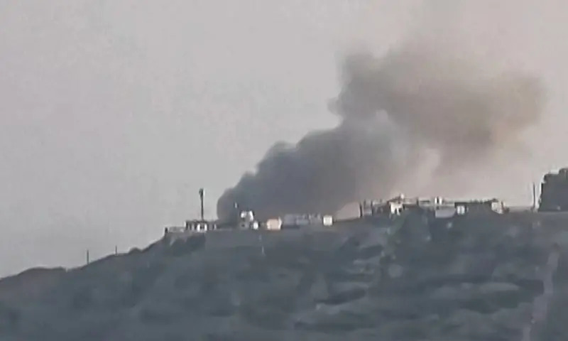 Middle East Tensions Rise as Helicopter Crash Strains Red Sea Security