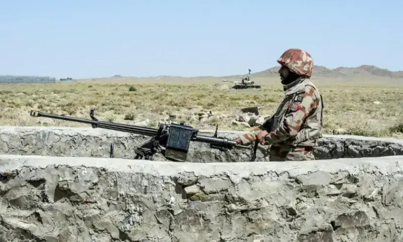 Security Forces Eliminate 33 Militants in Balochistan Operations