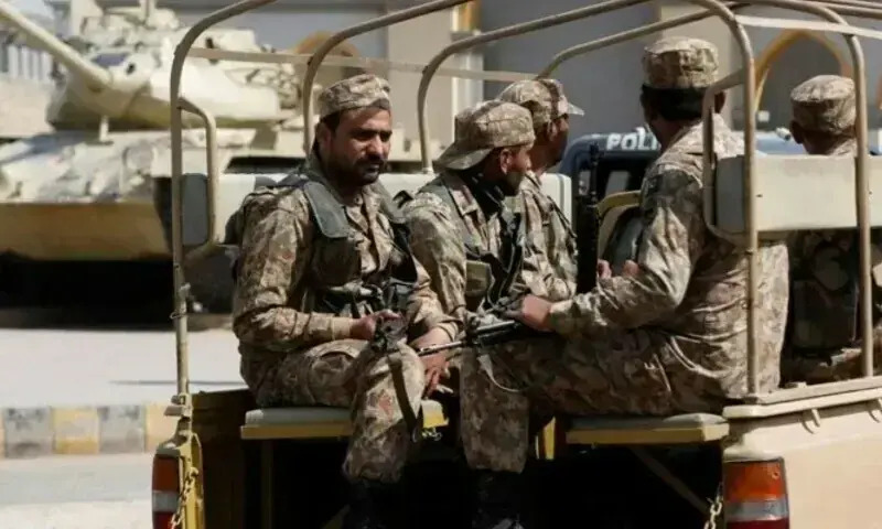 Security Forces Eliminate Four Terrorists in Dera Ismail Khan IBO