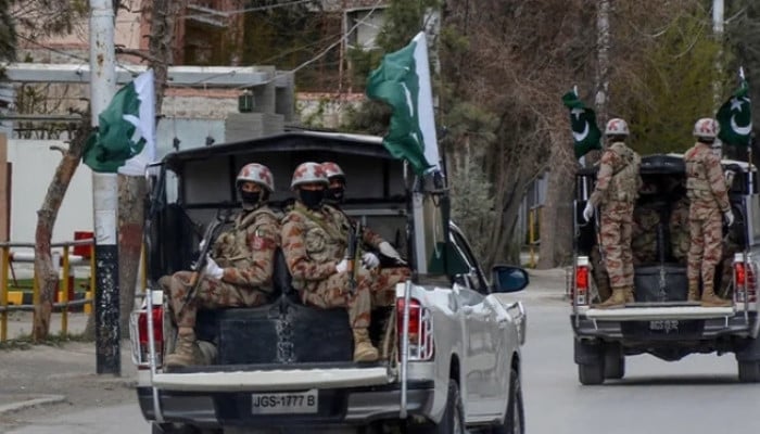Security Forces Eliminate India-Backed Militants in Panjgur Operation