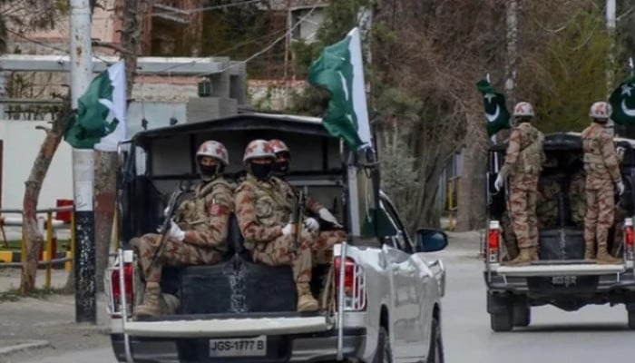 Security Forces Eliminate India-Backed Militants in Turbat Operation