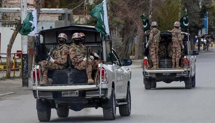 Security Forces Eliminate Seven India-Backed Terrorists in North Waziristan