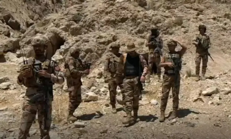 Security Forces Eliminate Six Militants in Balochistan Intelligence Operation