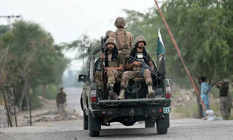 Security Forces Foil N-25 Transit Ambush Near Kalat, Freeing 23 Abductees
