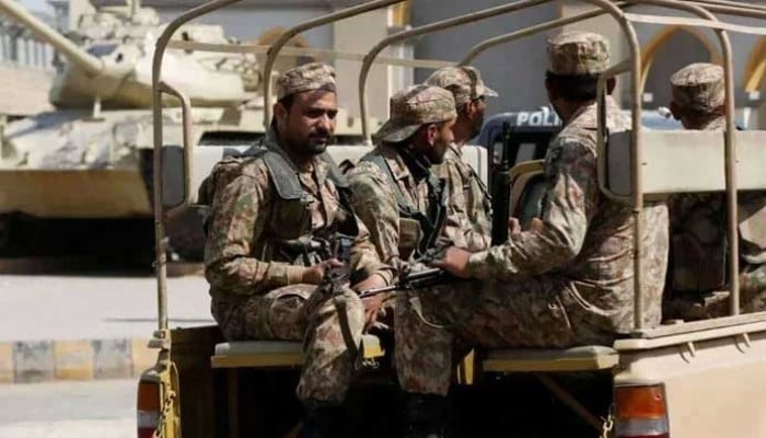 Security Forces Neutralize Five India-Backed Militants in North Waziristan