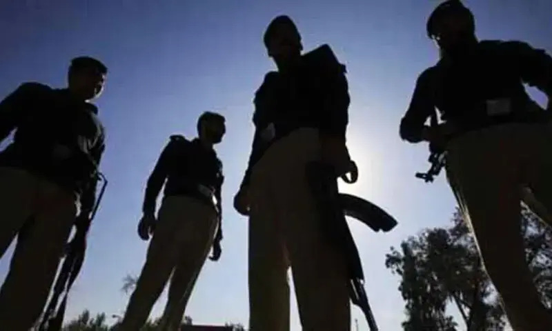 Security Forces Neutralize Mastermind of Kohat Police Lines Attack in Lakki Marwat