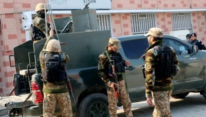 Security Forces Neutralize Seven India-Backed Terrorists in Khyber Pakhtunkhwa and Balochistan