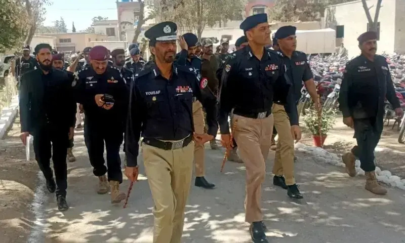 Security Forces Recover 20 Abducted Police Recruits in Balochistan