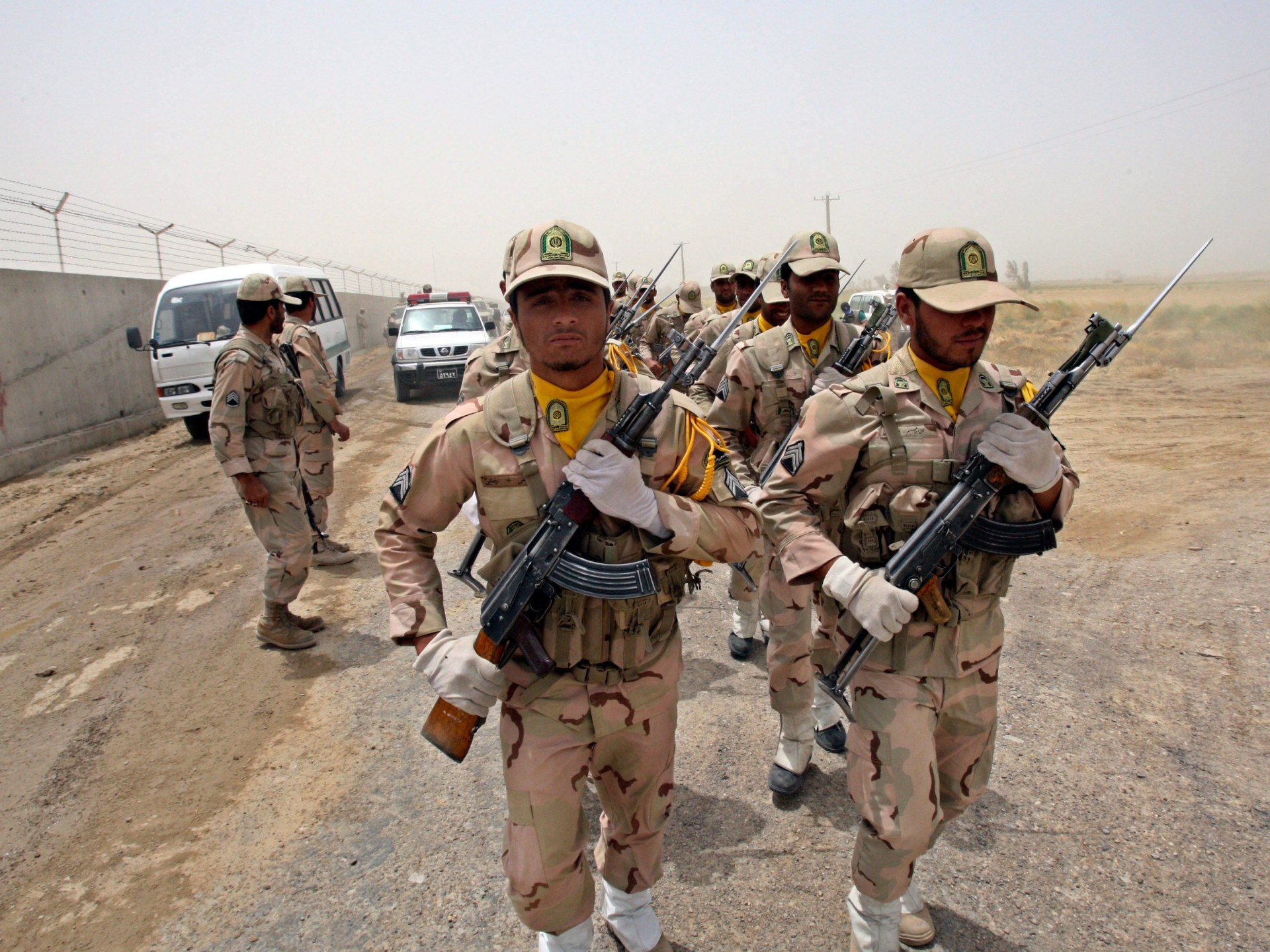 Security Officials Killed Near Iran Strategic Chabahar Port
