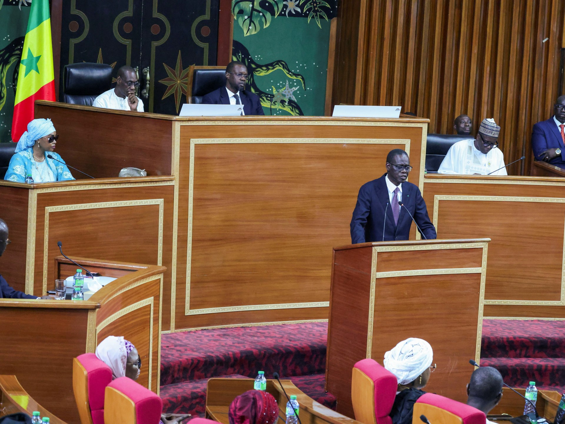 Senegal Faces Pivotal Choice to Overcome Structural Debt Crisis