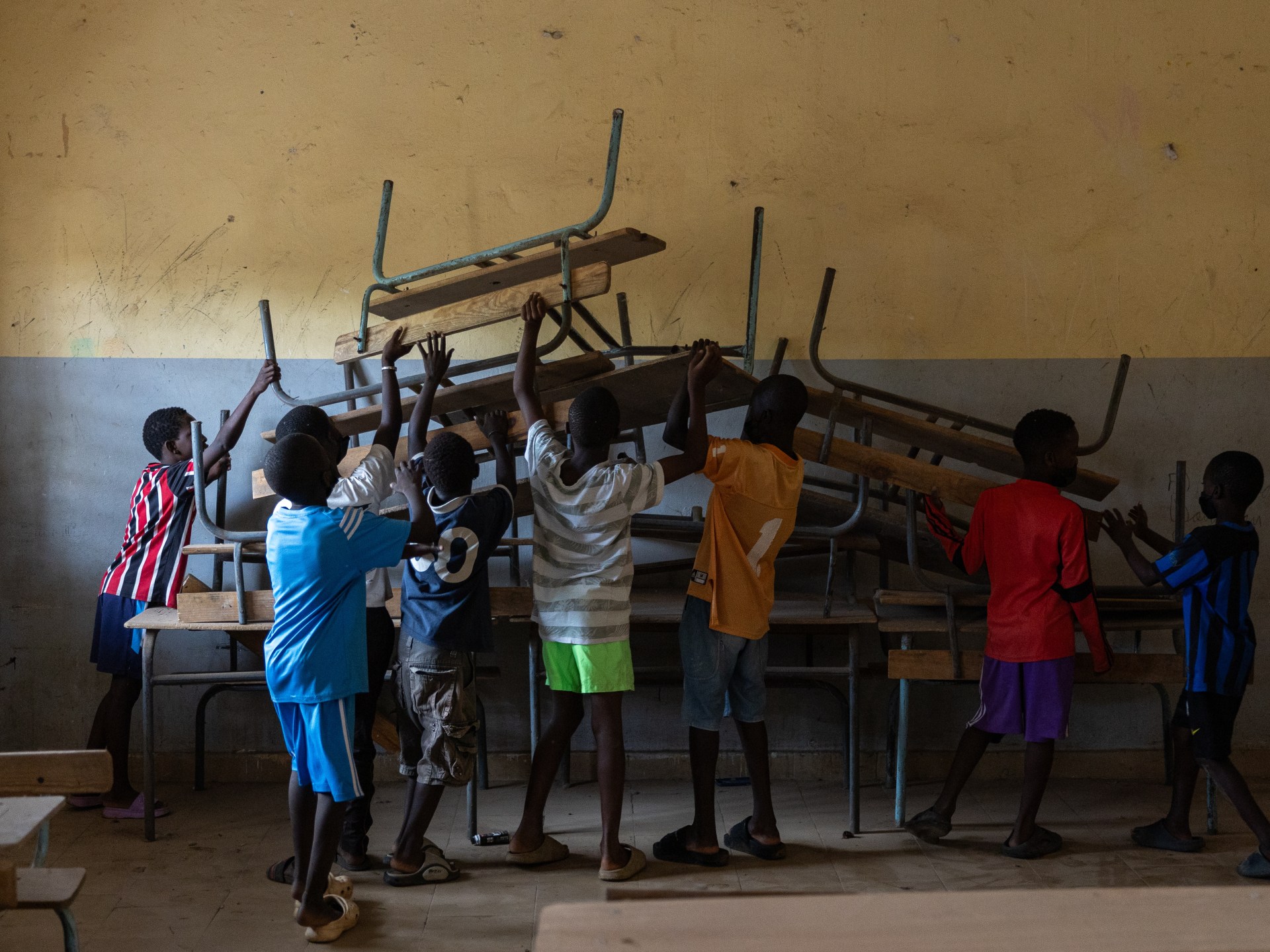 Senegal Grassroots Mobilization Highlights West African Educational Infrastructure Challenges