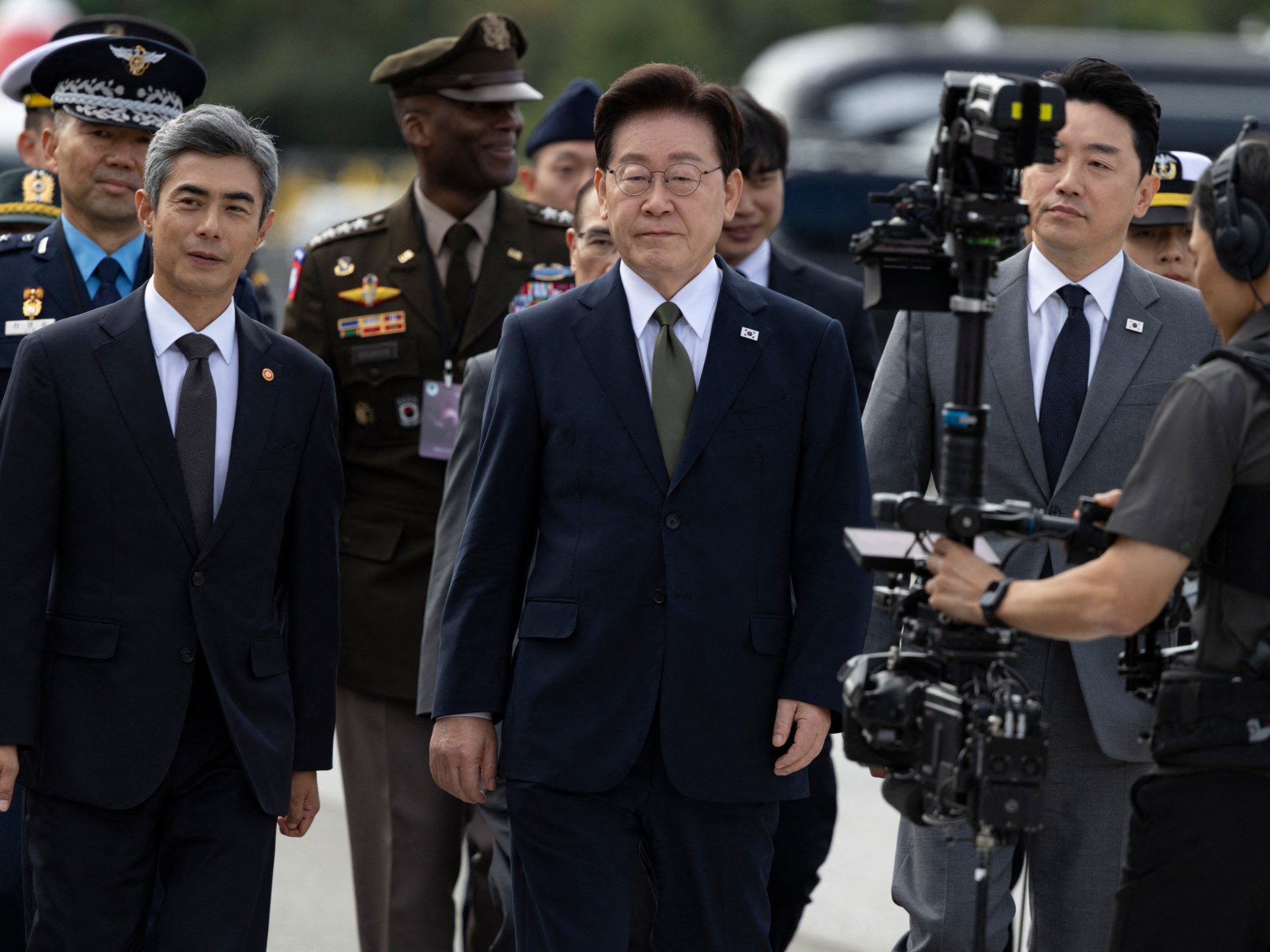 Seoul and Kyiv Clash Over North Korean POW Disclosures