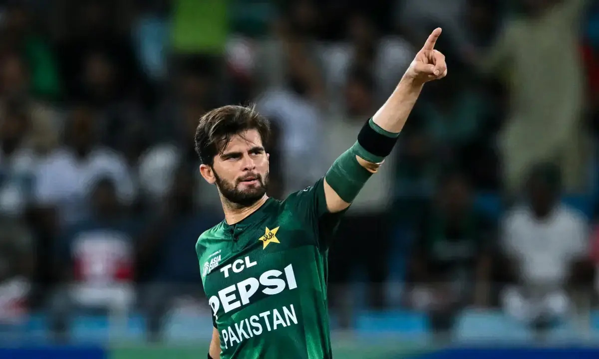 Shaheen Afridi Secures ODI Captaincy Ahead of 2027 World Cup Campaign
