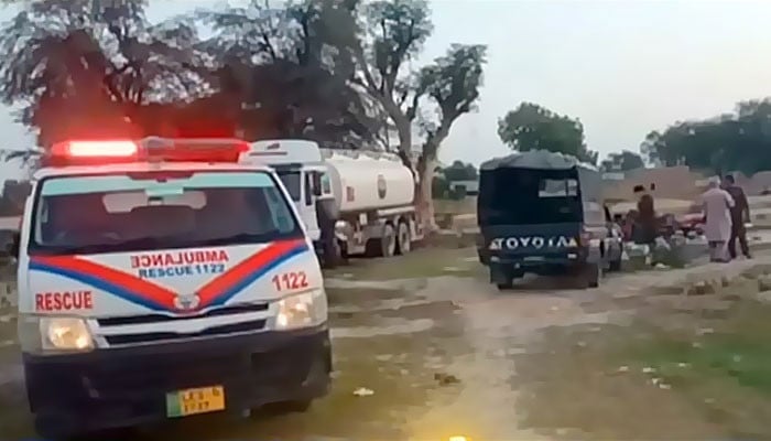 شکرگڑھ میں بچوں کے تنازع پر تصادم کے نتیجے میں ایک شخص جاں بحق، علاقے میں کشیدگی اور حفاظتی خدشات