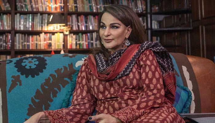 ملک کو سیاسی بحران اور انتشار سے بچانے کے لیے ہر ممکن کوشش کی گئی: شیری رحمان