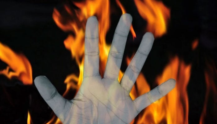 شکارپور میں جائیداد کا تنازع: معصوم بچے کو جلا دینے کا واقعہ اور سماجی و معاشی اثرات