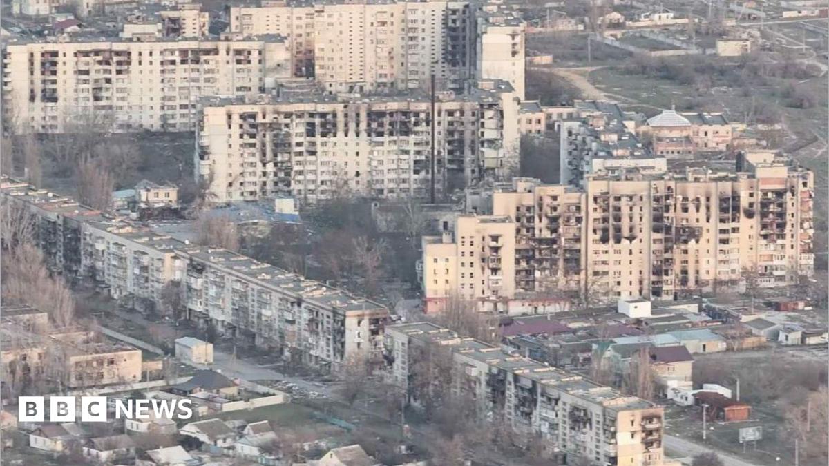 Siege of Oleshky Intensifies Humanitarian and Regional Commodity Pressures
