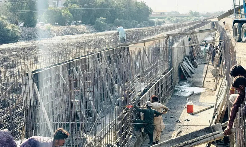 Sindh Defends Nehr-i-Khayyam Rehabilitation Amid Clifton Environmental and Commercial Concerns