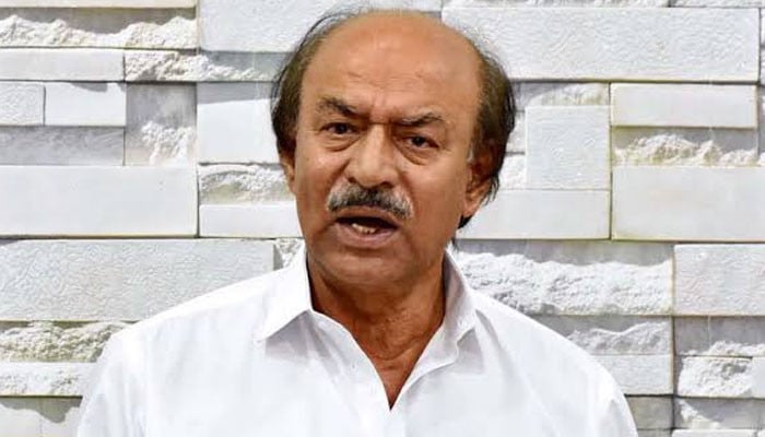 آئین پاکستان کے تحت سندھ کی تقسیم ناممکن ہے: نثار کھوڑو کا دوٹوک مؤقف