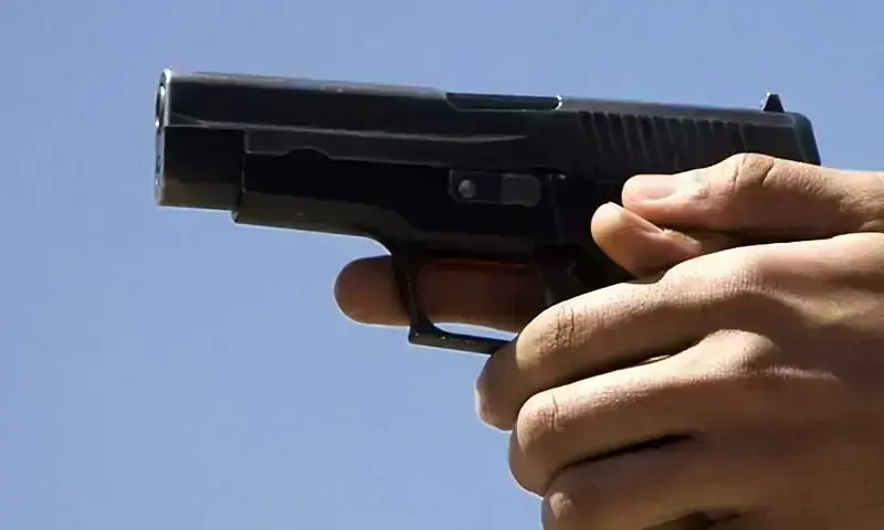 Sindh Police Inspector Arrested After Hyderabad Shooting Injures Three