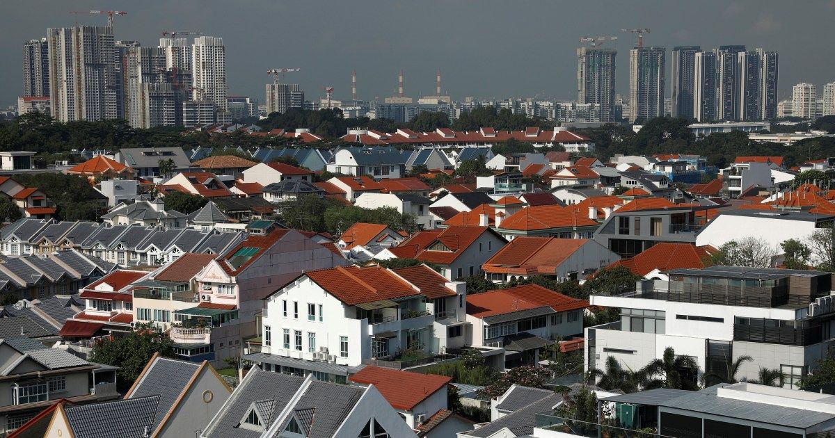 Singapore Refers Officials to Police Over Strategic Property Linkages
