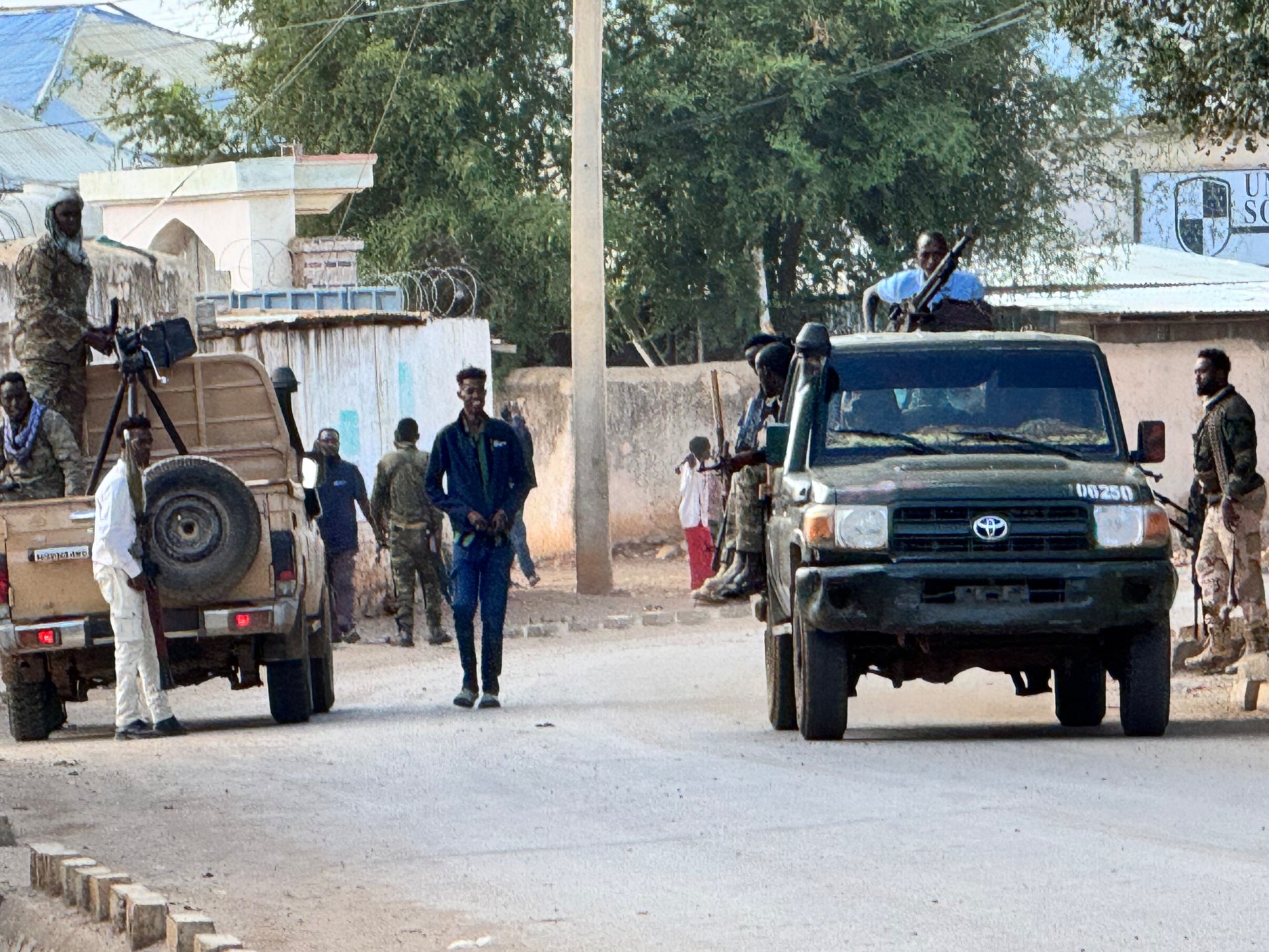 Somali Clashes Threaten Regional Stability and Trade Routes