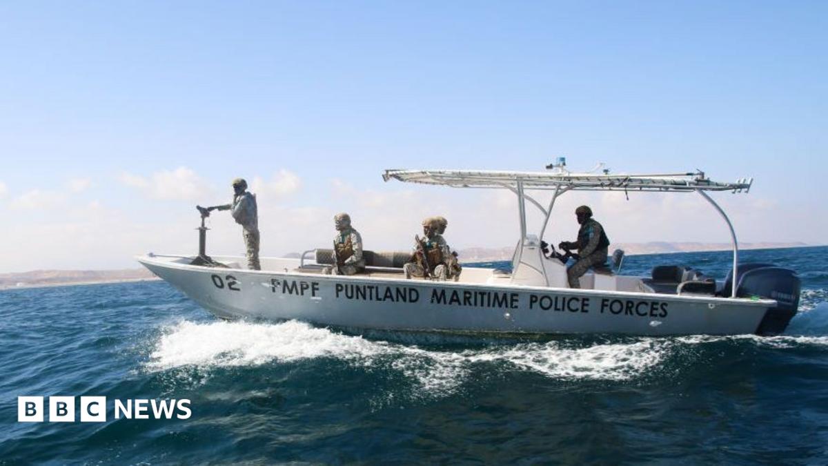 Somali Piracy Resurgence Threatens Global Energy Routes and Maritime Security