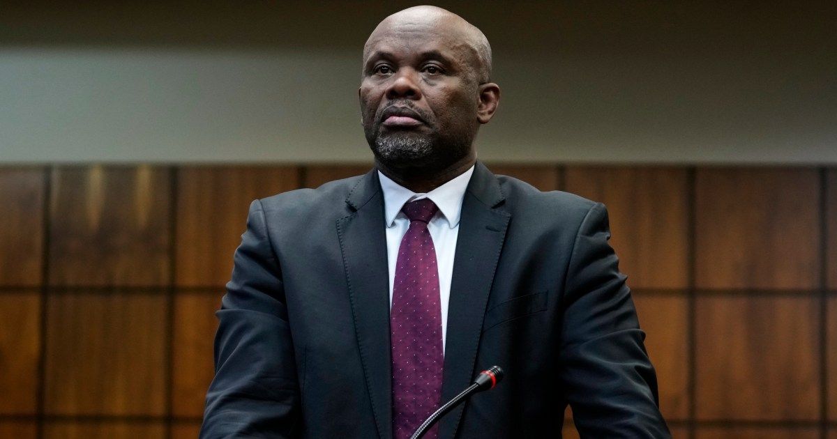 South Africa Deputy Police Chief Resigns Amid Corruption and Criminal Charges