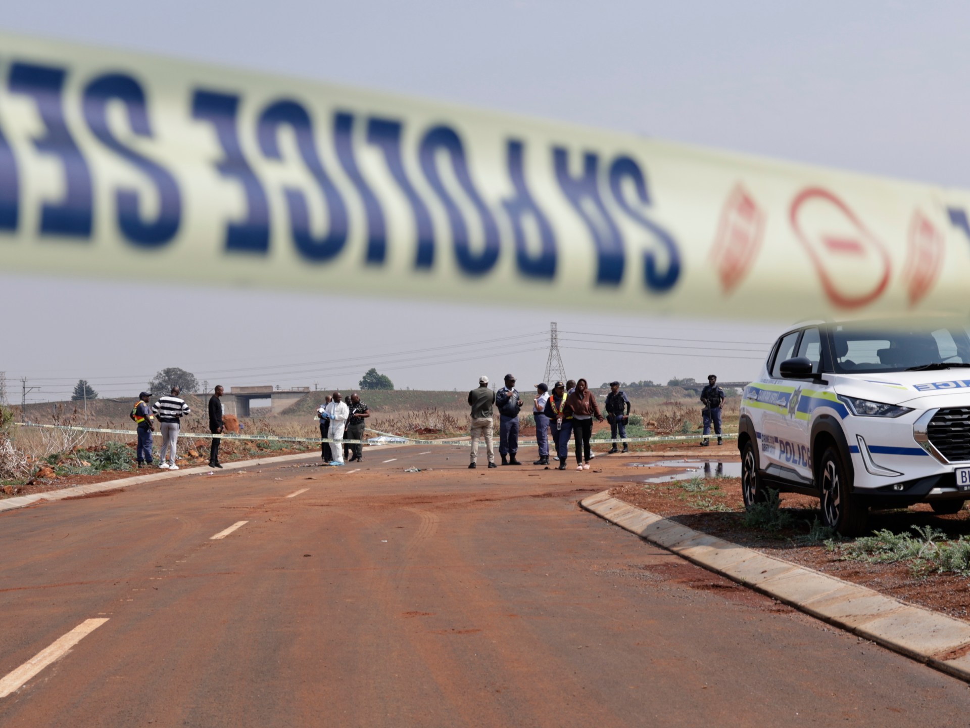 South Africa Murders Spark Outrage Amid Deepening Security and Economic Strain