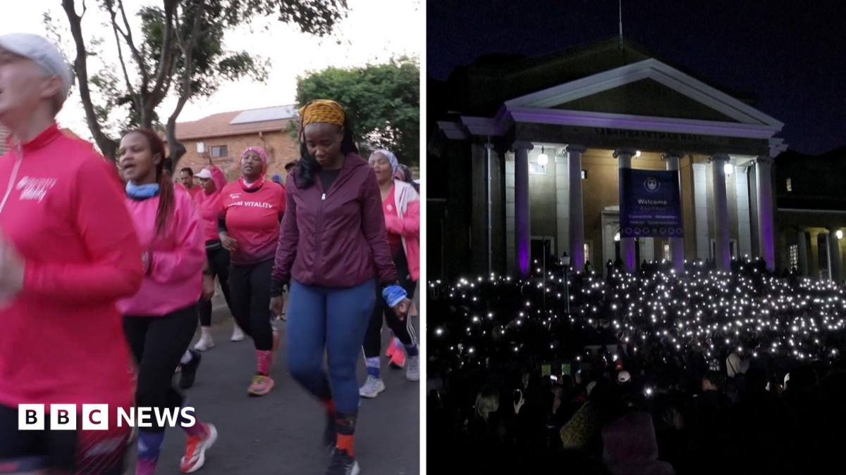 South Africa Femicide Surge Triggers Protests, Clouding Investment Climate