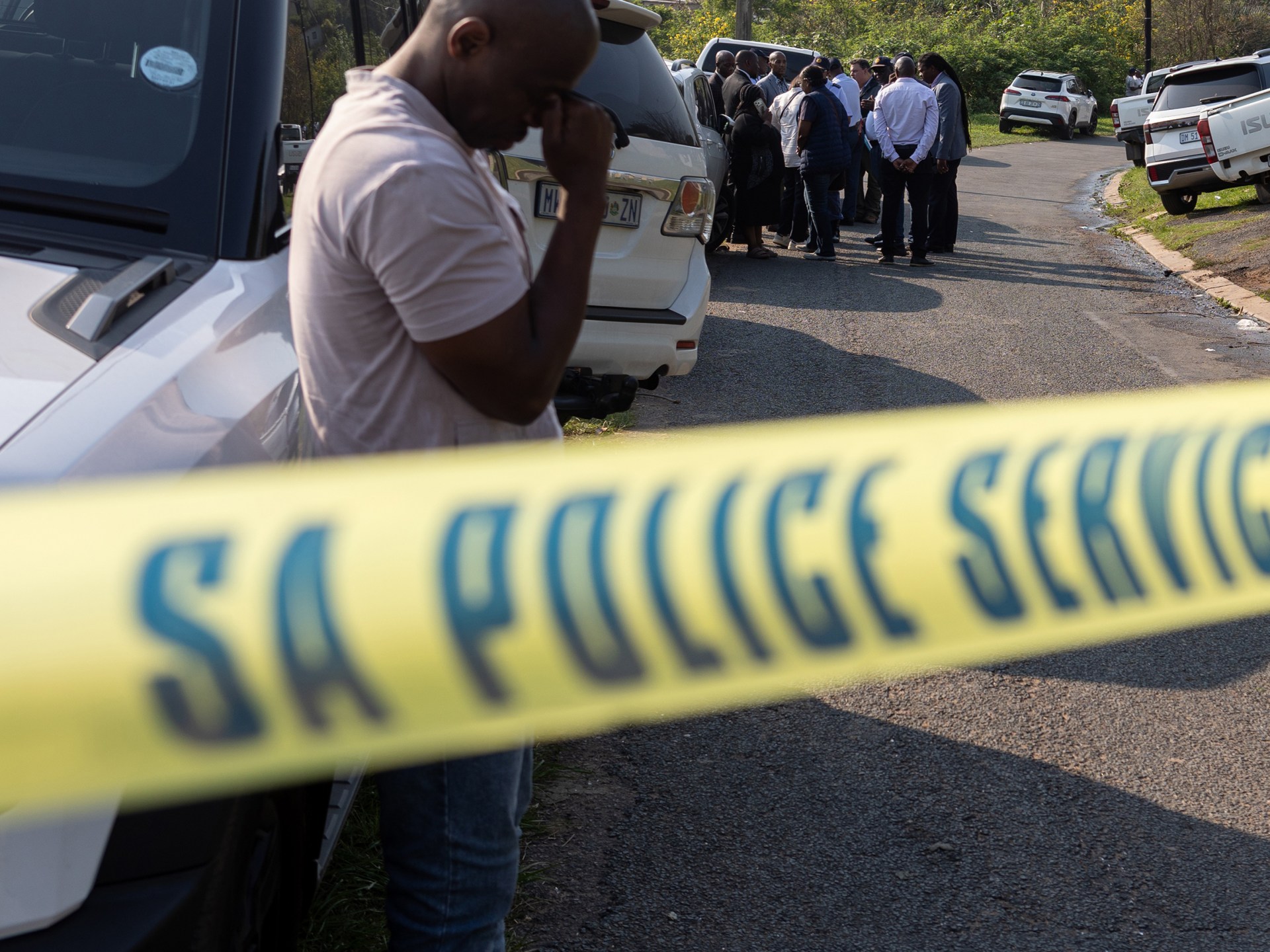 South Africa Mass Shooting Shakes Security and Mining Hub Stability
