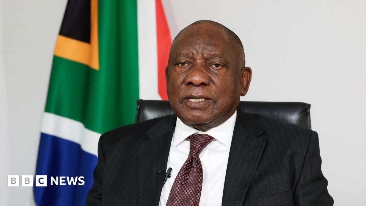 South Africa Commits to High-Risk Security Overhauls Following Nationwide Protests
