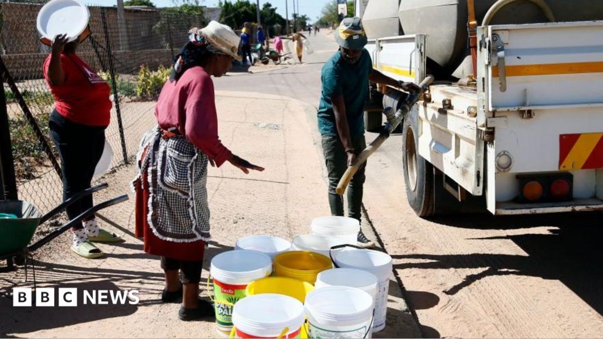 South Africa Water Contamination Crisis Exposes Deep Municipal Infrastructure Deficits