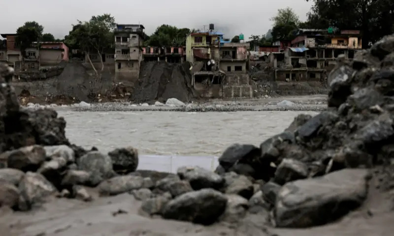 South Asian Floods Threaten Regional Trade and Supply Chains