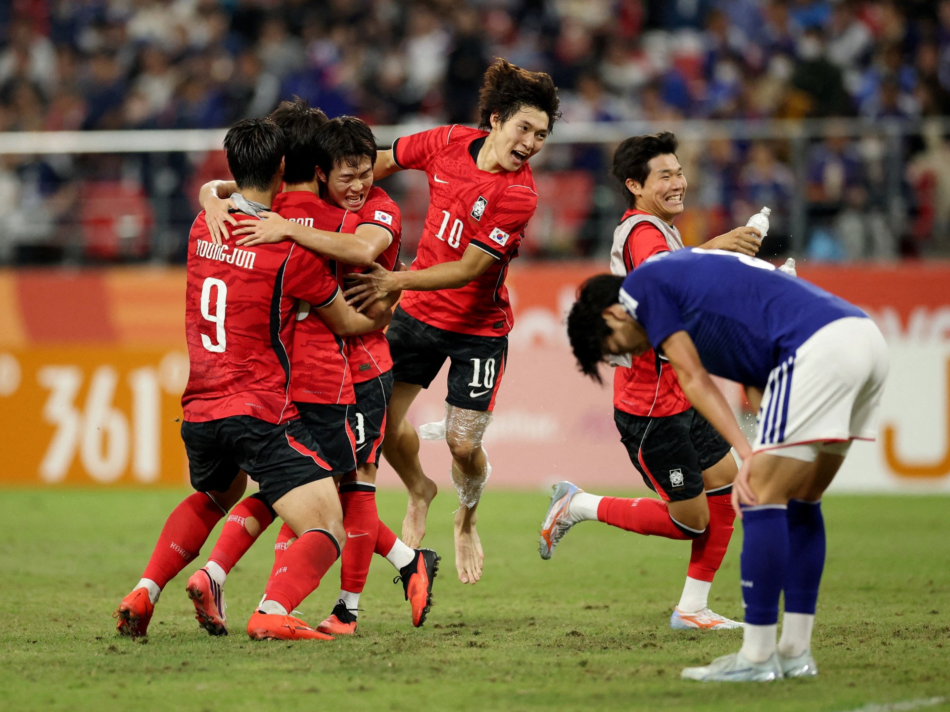 South Korea Considers Military Exemption Overhaul Following Asian Games