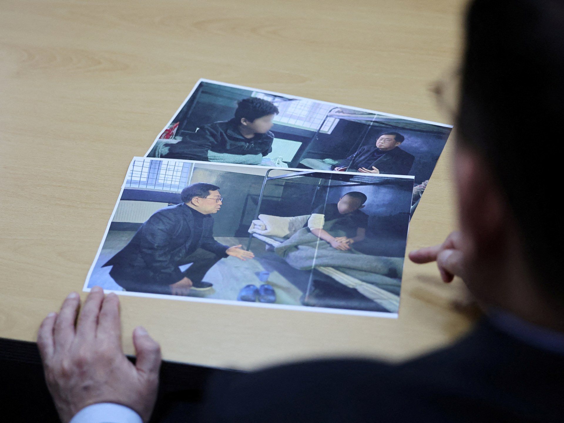 South Korea Reduces Kyiv Embassy Staff Following Prisoner Row