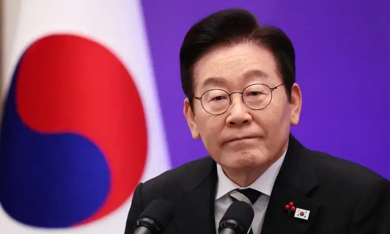 South Korea Rejects Iran Military Deployment Amid Deepening Middle East Tensions