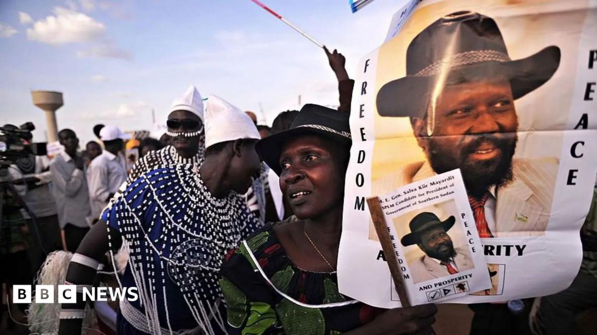 South Sudan Dissolves Government Ahead of Historic Post-Independence Elections
