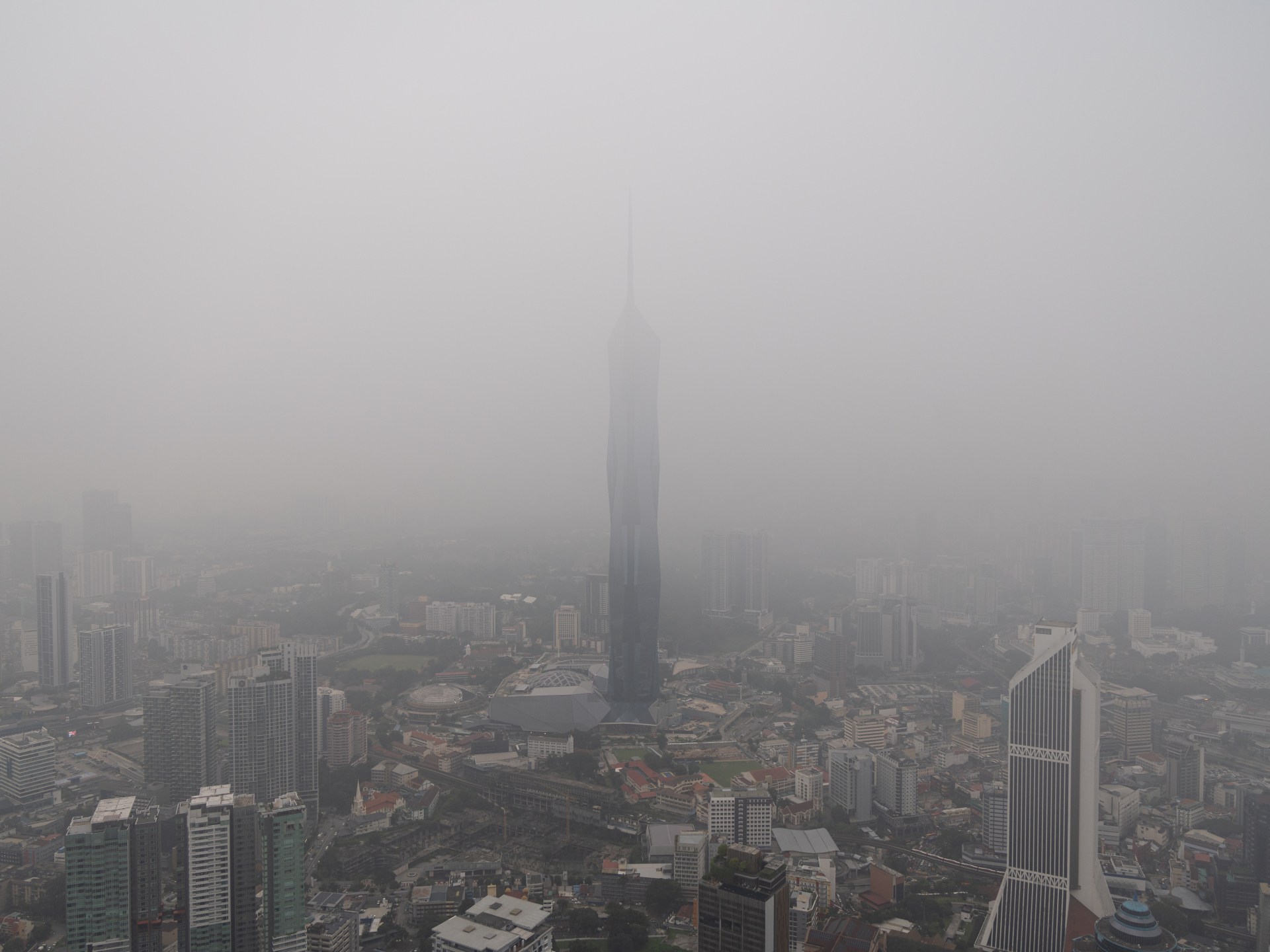 Southeast Asia Haze Crisis Strains ASEAN Diplomacy and Agricultural Supply Chains