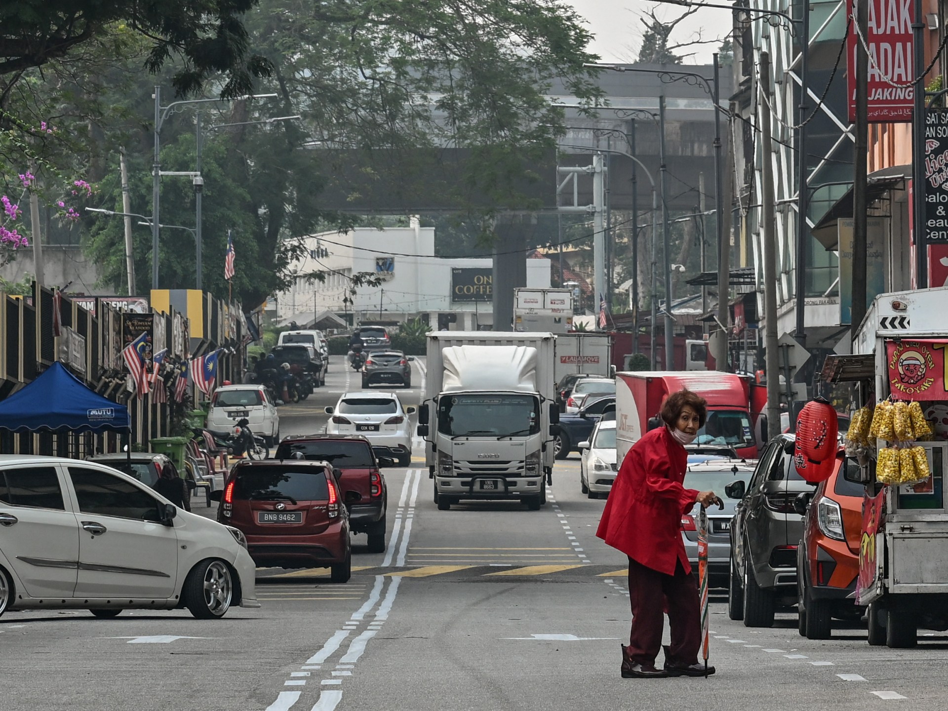 Southeast Asia Haze Crisis Threatens Regional Trade and Supply Chains