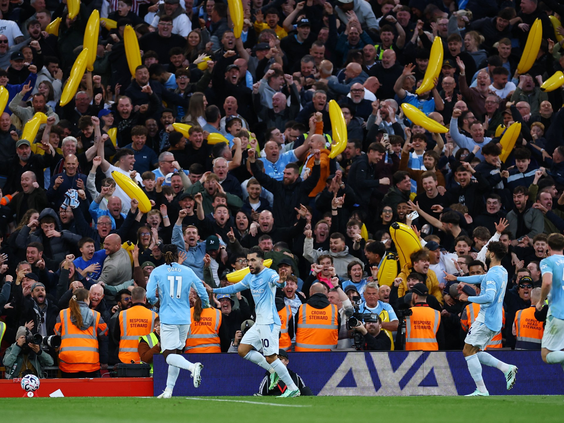 Sovereign Wealth Sport Investments Face Scrutiny Amid Manchester City Legal Battle