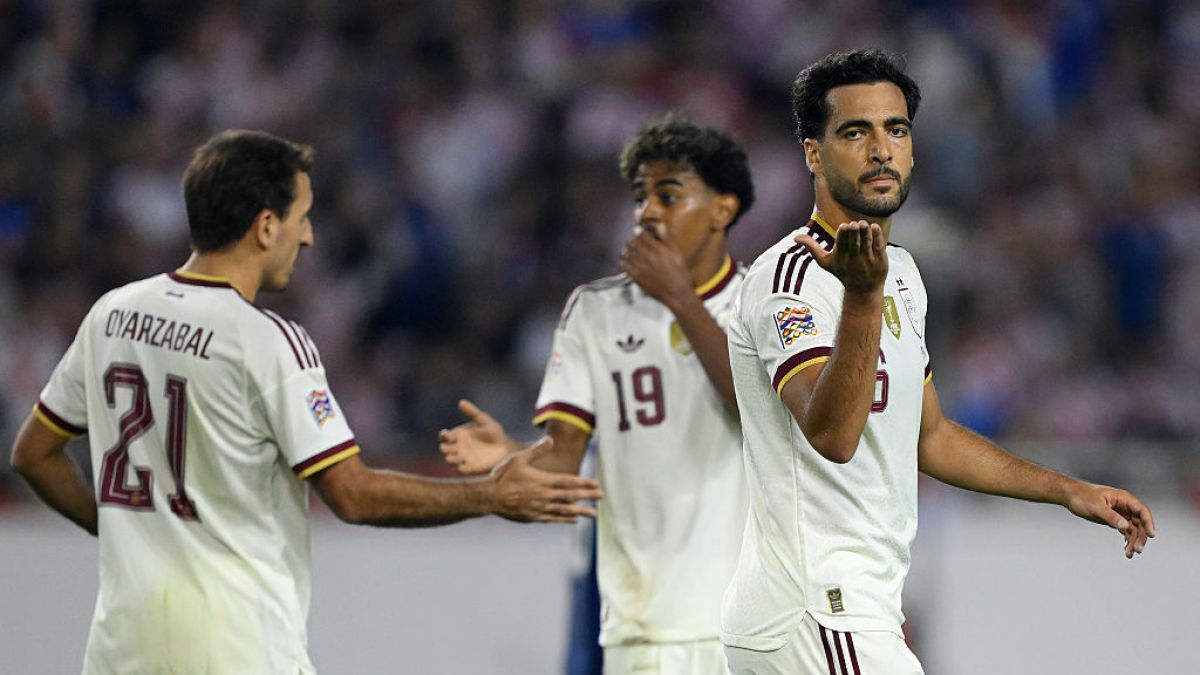 Spain Secures Nations League Dominance Over Croatia Through Merino Masterclass