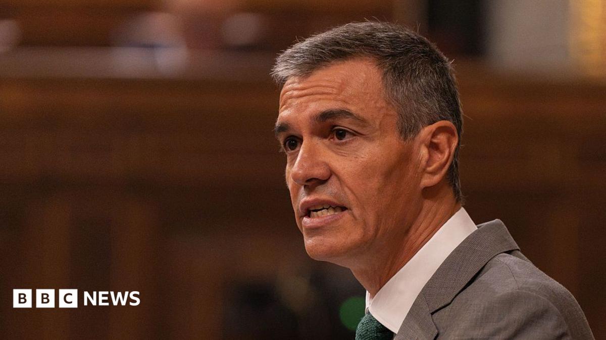 Spanish PM Sanchez Triggers Early General Election After Housing Crisis Clash