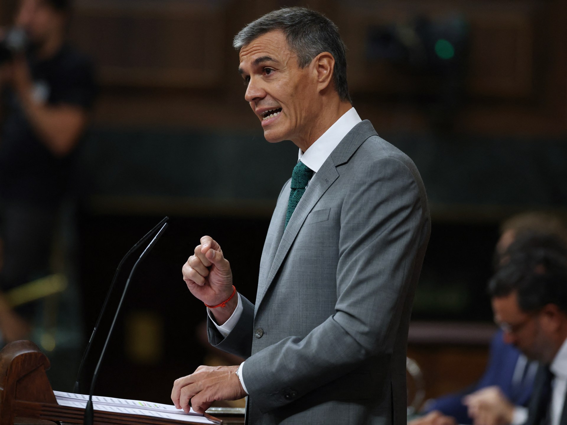 Spanish Political Crisis Triggers Snap Election After Housing Rejection